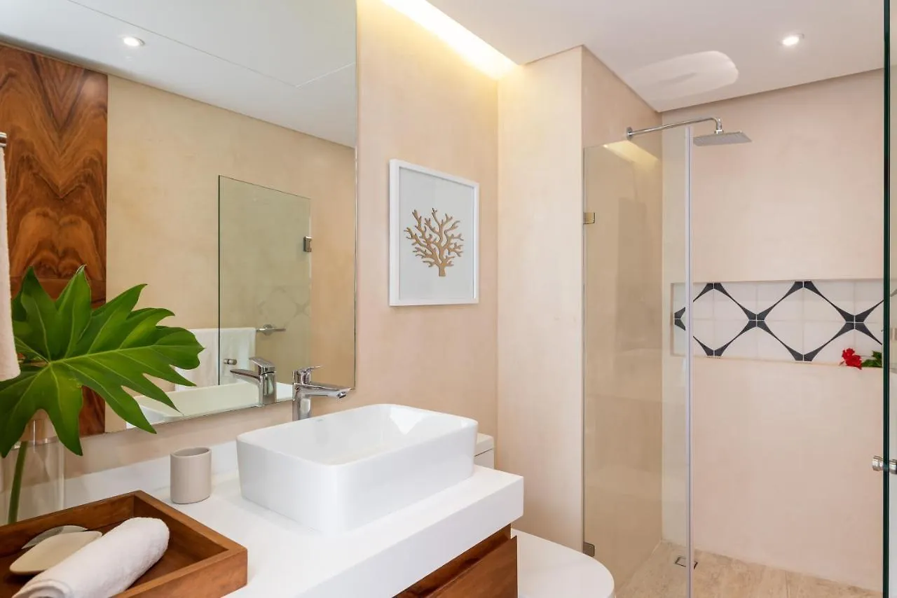 Apartment Your Place In Tulum With Pool, Gym And Coworking