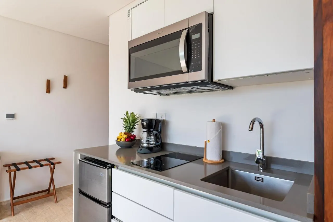 Your Place In Tulum With Pool, Gym And Coworking