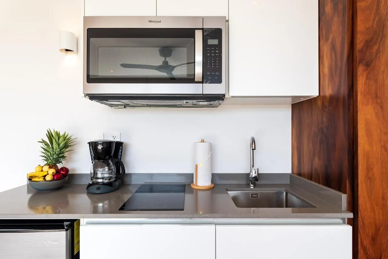 Apartment Your Place In Tulum With Pool, Gym And Coworking Mexico