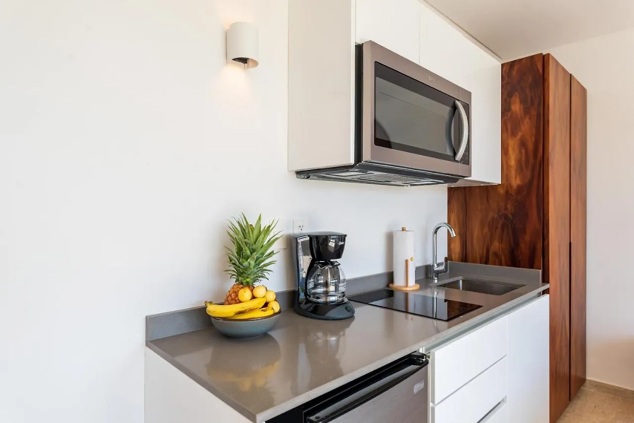 Your Place In Tulum With Pool, Gym And Coworking 0*,