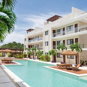 And Penthouse Blue Luxury Kukulkan Tulum