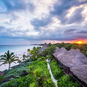 Hotell Poc Na, Tulum