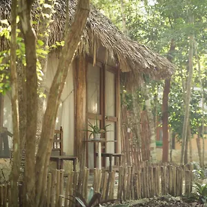 Semesterbostad Meli-melo P&b, Tulum