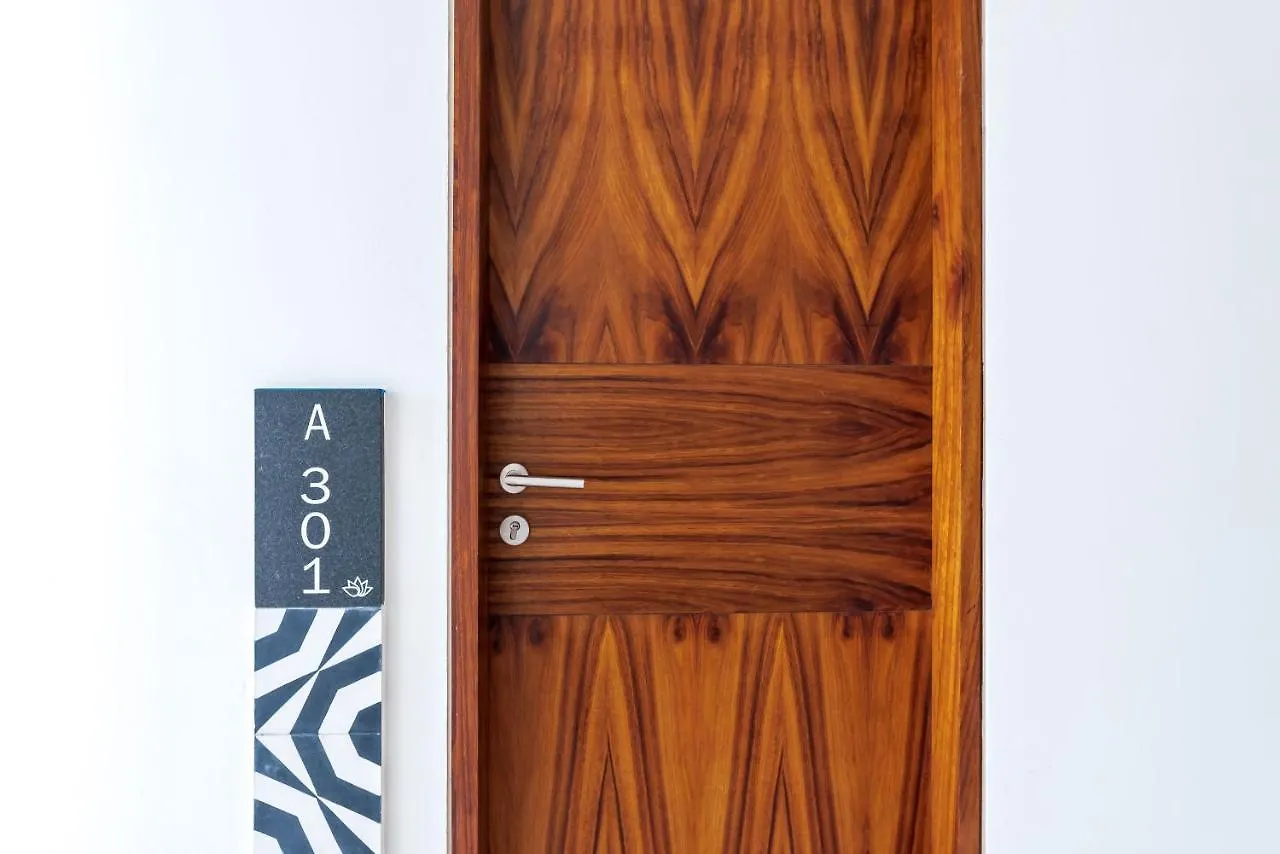 Your Place In Tulum With Pool, Gym And Coworking Apartmán